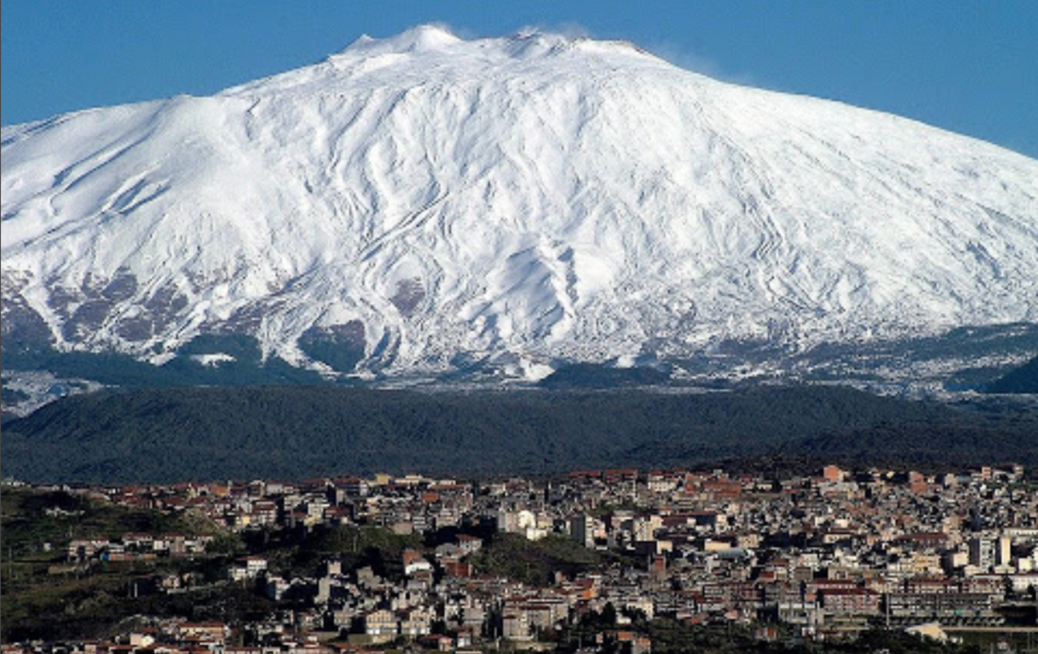 Etna e territorio di Bronte