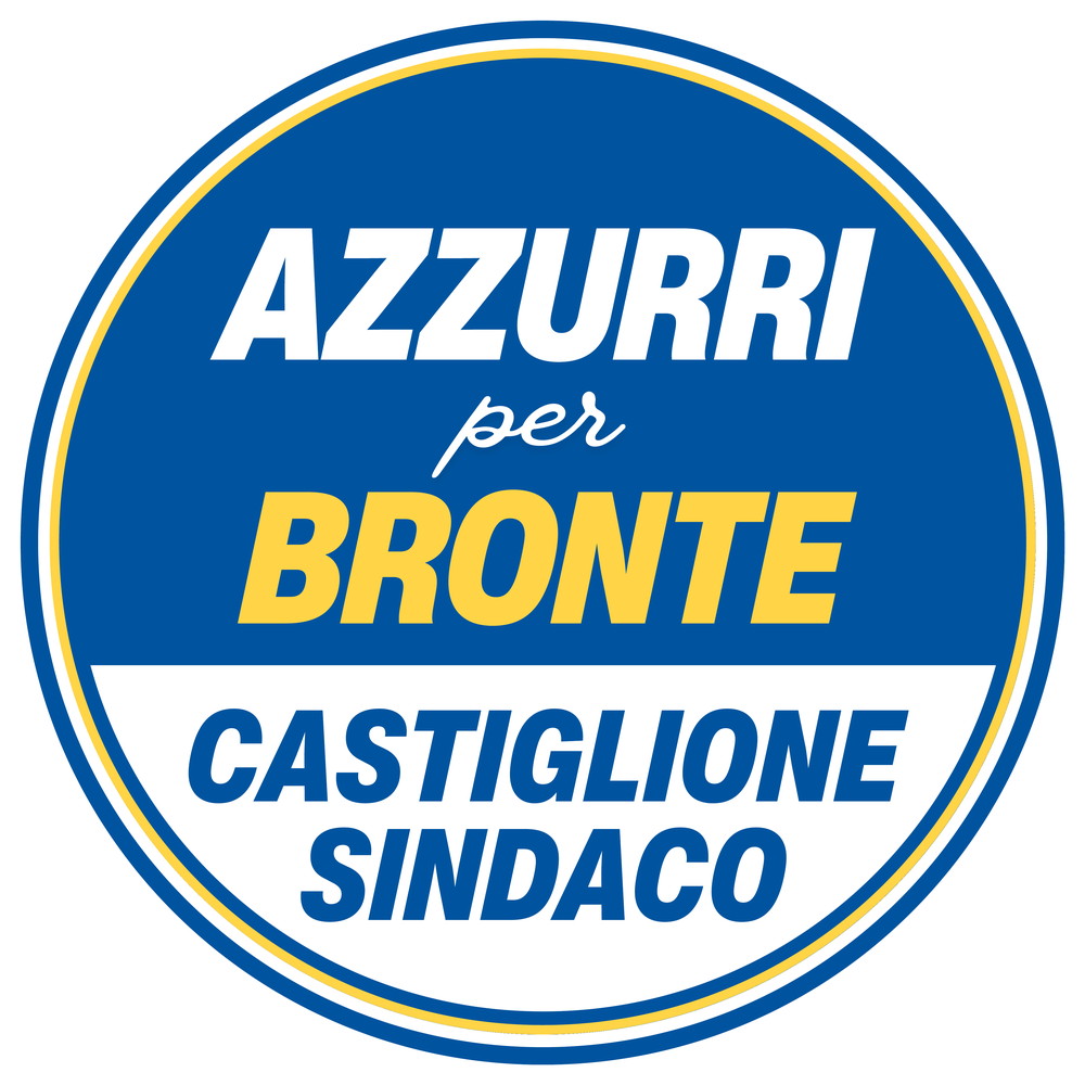 Azzurri per Bronte